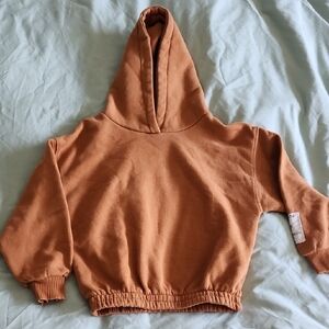 Zara Kids Brown Hoodie